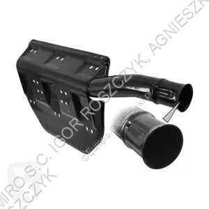 قطع غيار الآليات الثقيلة Scania Fixations...