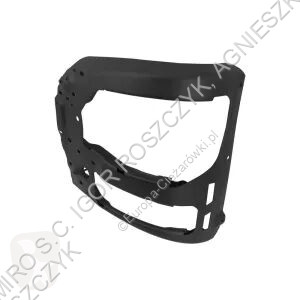 قطع غيار الآليات الثقيلة MAN Fixations BUMPER...