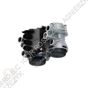 قطع غيار الآليات الثقيلة DAF EURO 6 MODULATEUR...