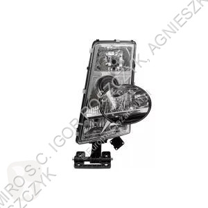 قطع غيار الآليات الثقيلة Volvo Phare 20360898...
