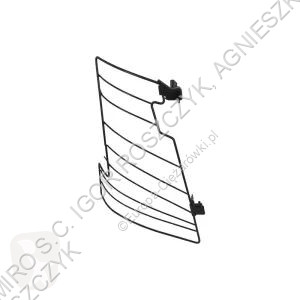 قطع غيار الآليات الثقيلة Volvo Calandre Grille...