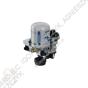 قطع غيار الآليات الثقيلة Iveco AIR DRYER WITH...