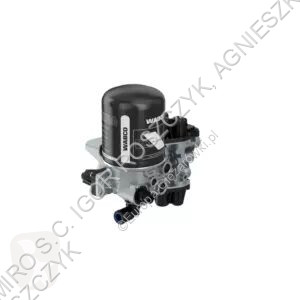 قطع غيار الآليات الثقيلة Iveco AIR DRYER WITH...