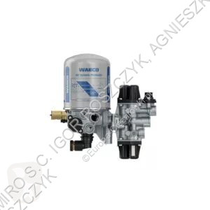 قطع غيار الآليات الثقيلة Iveco AIR DRYER WITH...