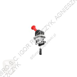 قطع غيار الآليات الثقيلة Iveco Robinet de frein...