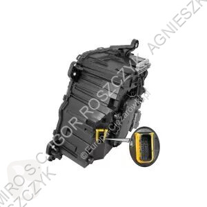 قطع غيار الآليات الثقيلة Volvo