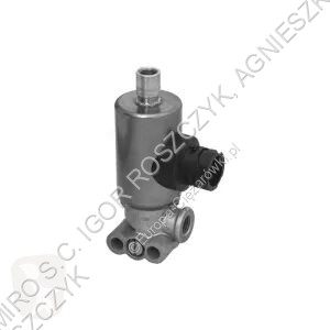 قطع غيار الآليات الثقيلة MAN SOLENOID VALVE