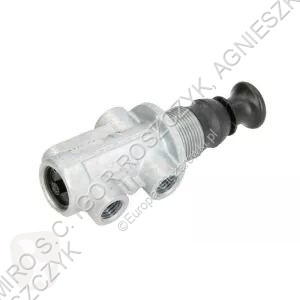 قطع غيار الآليات الثقيلة  Soupape EGR VANNE À 3...