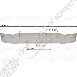 قطع غيار الآليات الثقيلة Volvo XG / XG+ / XF...