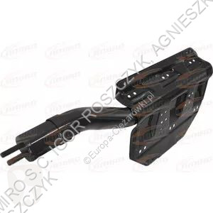 قطع غيار الآليات الثقيلة Scania Fixations REAR...
