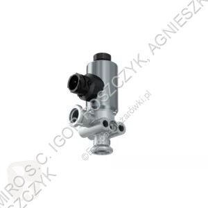 قطع غيار الآليات الثقيلة  Valve de commande de...