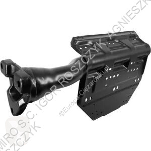 قطع غيار الآليات الثقيلة Scania Fixations...
