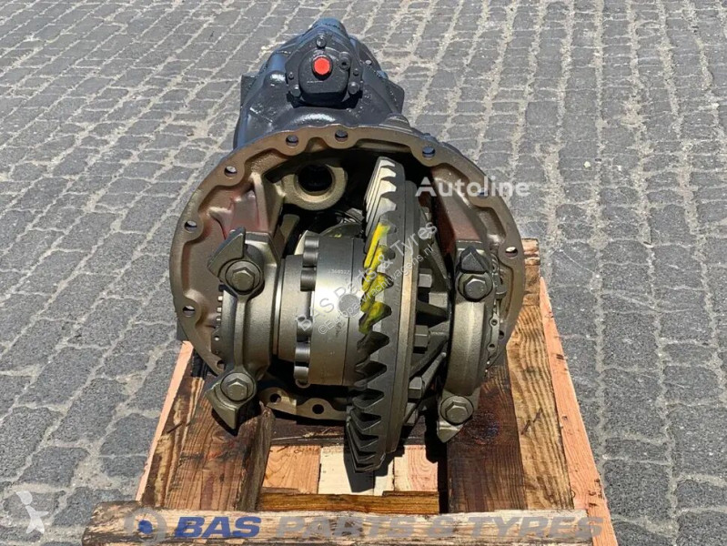 قطع غيار الآليات الثقيلة Scania RB662