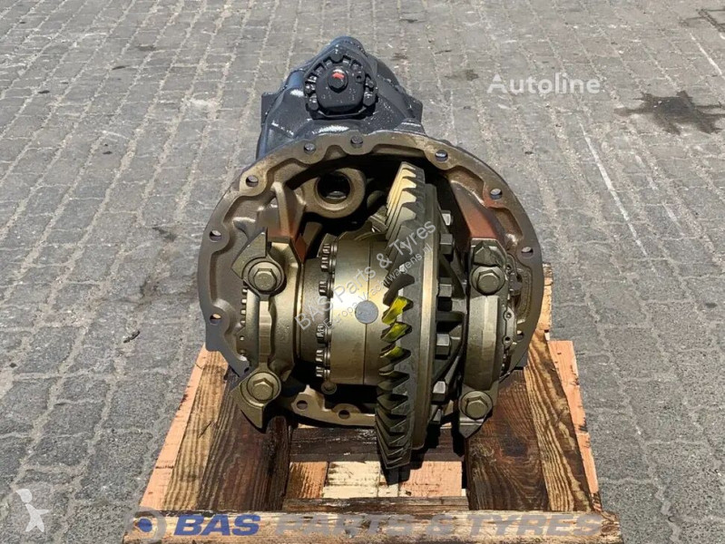 قطع غيار الآليات الثقيلة Scania RB662