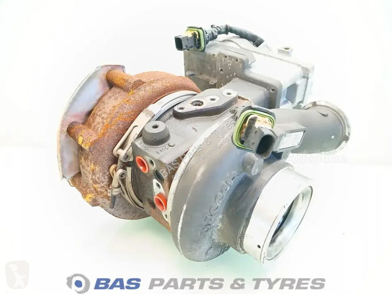 قطع غيار الآليات الثقيلة Holset Turbo DAF