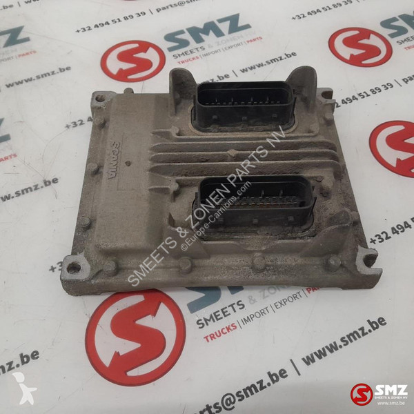 قطع غيار الآليات الثقيلة Scania Occ ECU CS1...
