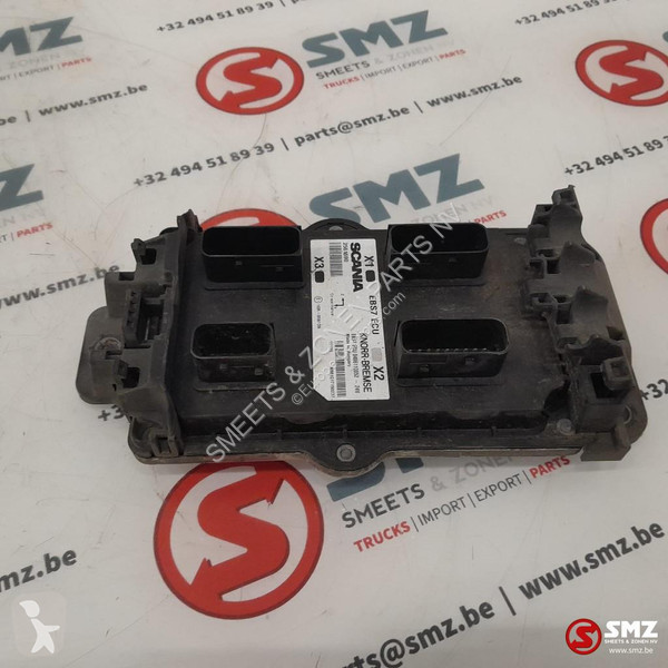 قطع غيار الآليات الثقيلة Scania Occ ECU EB7...