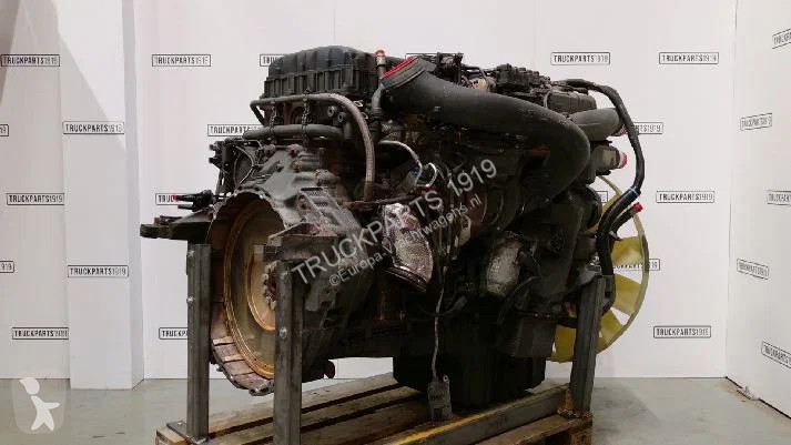 Náhradní díly pro kamiony DAF Engines & Parts...