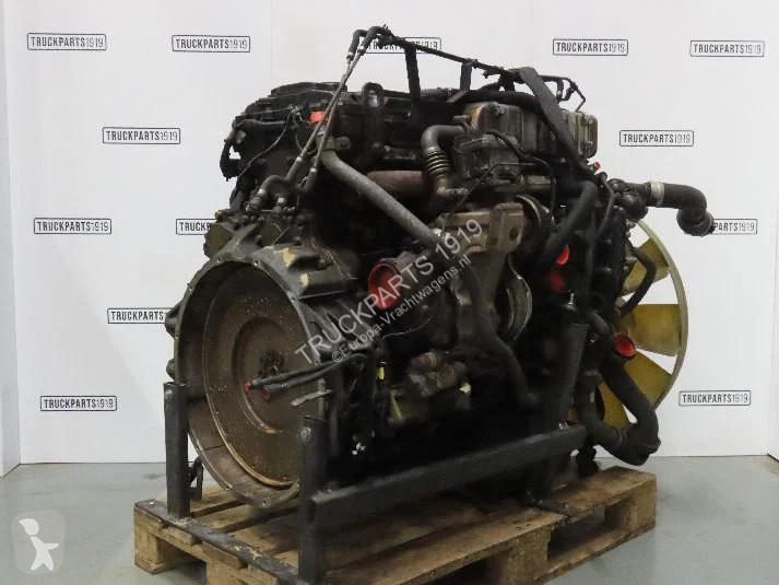 Teherautó-alkatrészek Mercedes Engines & Parts...