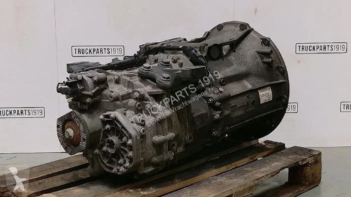 Pièces poids lourds Mercedes Gearbox & Clutch...