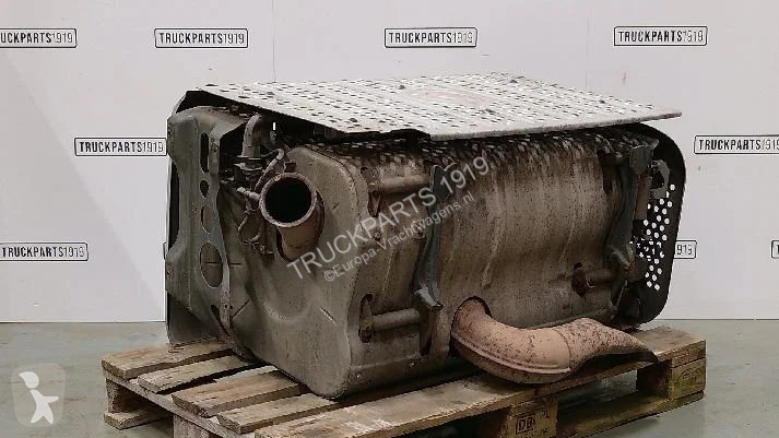 قطع غيار الآليات الثقيلة Mercedes MB Exhaust...