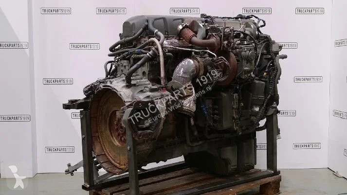 Náhradní díly pro kamiony DAF Engines & Parts...