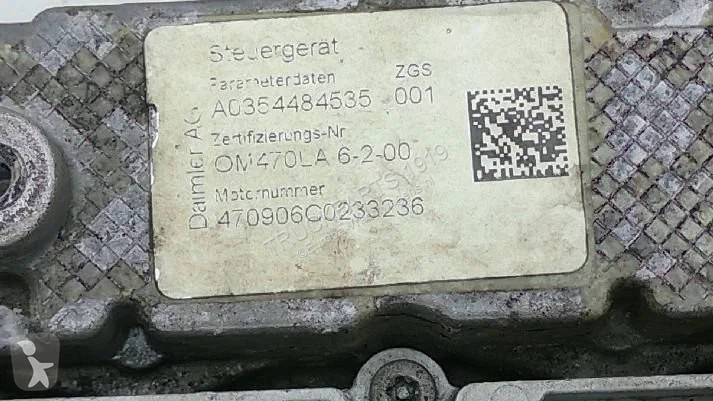 Pezzi di ricambio per mezzi pesanti Continental...