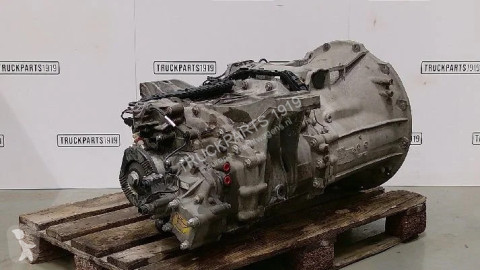 Mercedes gearbox