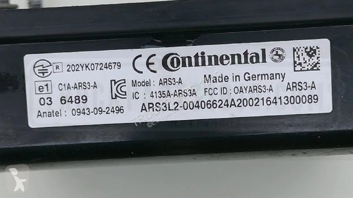 قطع غيار الآليات الثقيلة Mercedes Electrical...