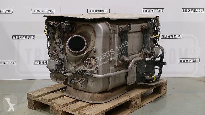 قطع غيار الآليات الثقيلة Mercedes MB Exhaust...