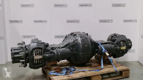 Suspension Mercedes
