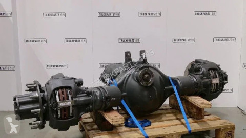 Suspension Mercedes