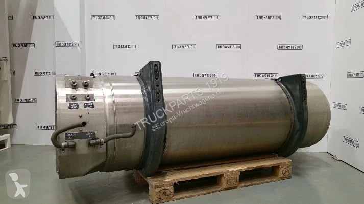 قطع غيار الآليات الثقيلة Iveco Fuel System LNG...