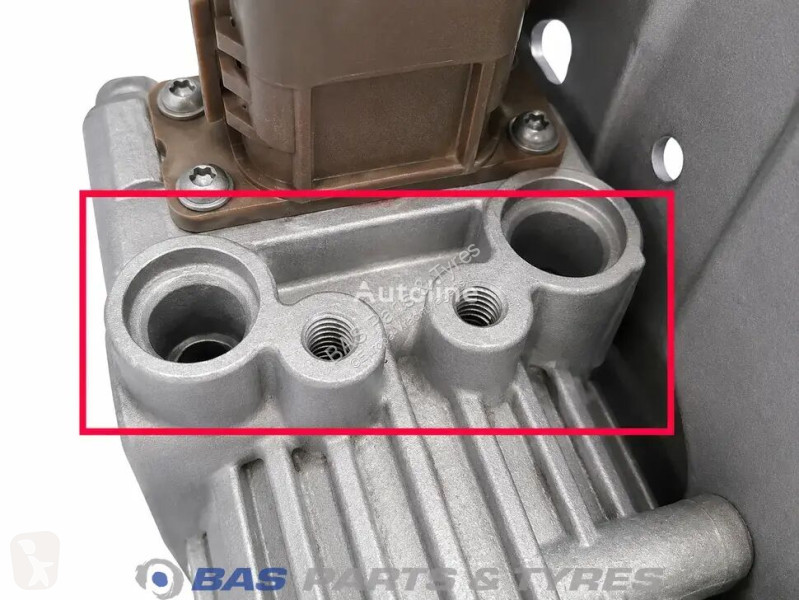 قطع غيار الآليات الثقيلة DAF BPV Klep