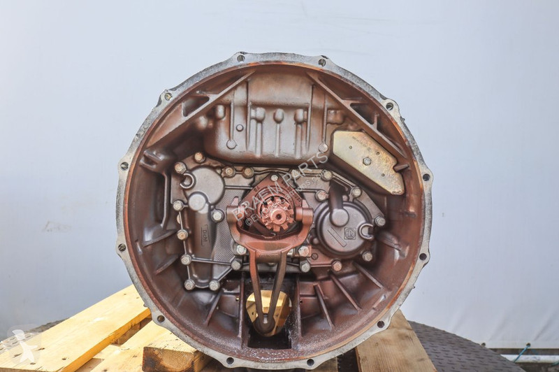 ZF 12AS2331DD+INT3 81.32004-6389 truck part