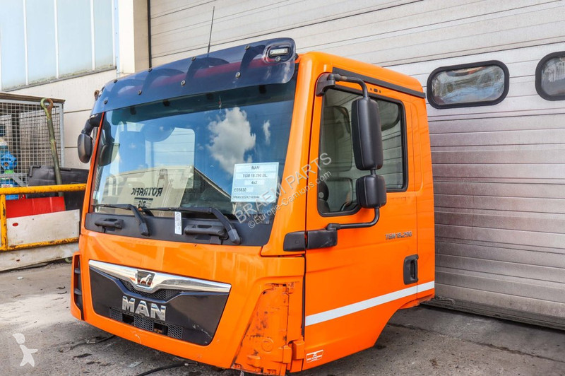 قطع غيار الآليات الثقيلة MAN F99L10  6 CYL...