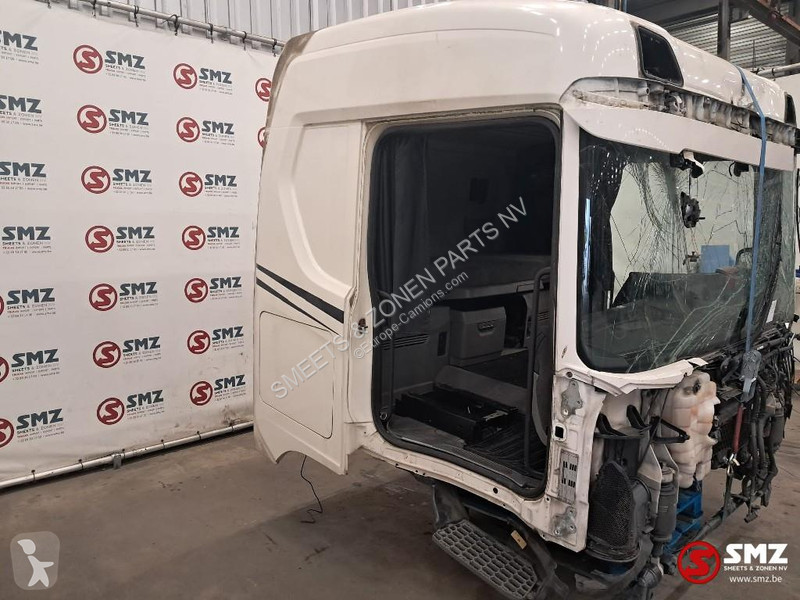 قطع غيار الآليات الثقيلة Scania Occ Cabine cania