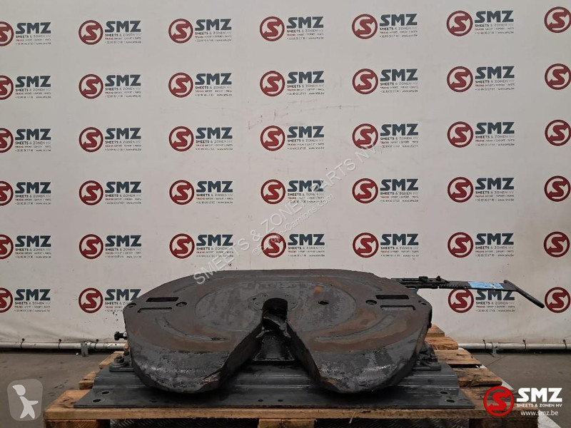 قطع غيار الآليات الثقيلة Jost Occ koppelschotel...