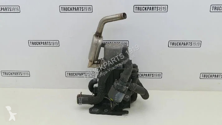 قطع غيار الآليات الثقيلة MAN Heating,...