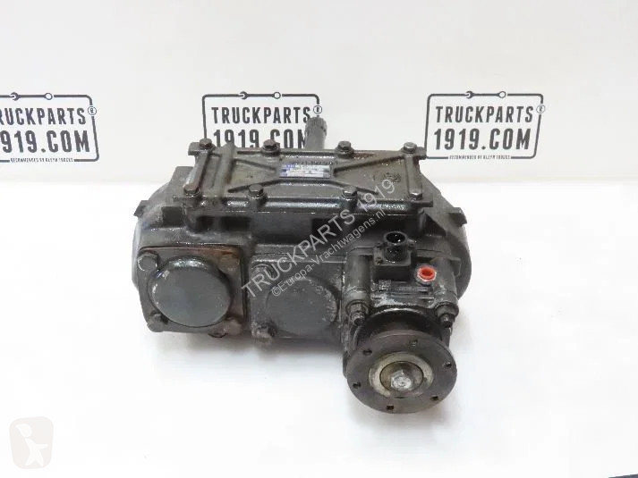 قطع غيار الآليات الثقيلة DAF Gearbox & Clutch...
