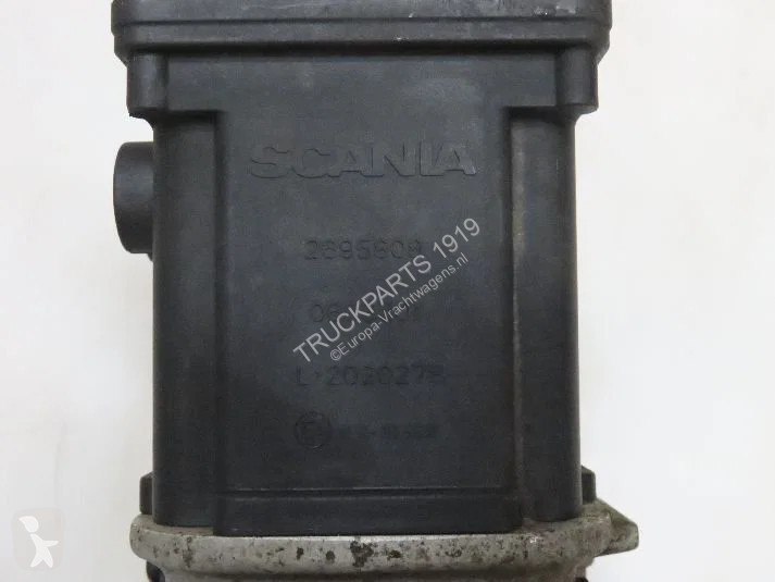 Vrachtwagenonderdelen Scania Exhaust ystem...