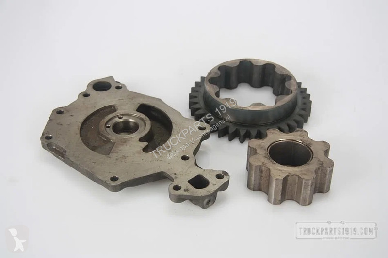 قطع غيار الآليات الثقيلة MAN Engines & Parts...