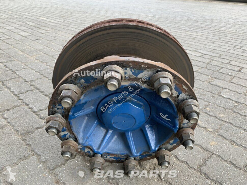 قطع غيار الآليات الثقيلة Volvo Hub Front axle...