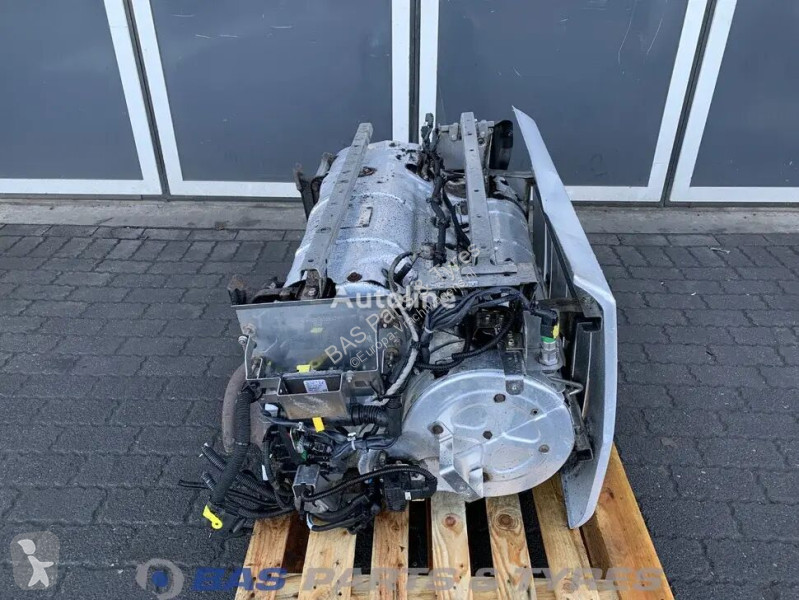 Vrachtwagenonderdelen Mercedes Silencer Mercedes