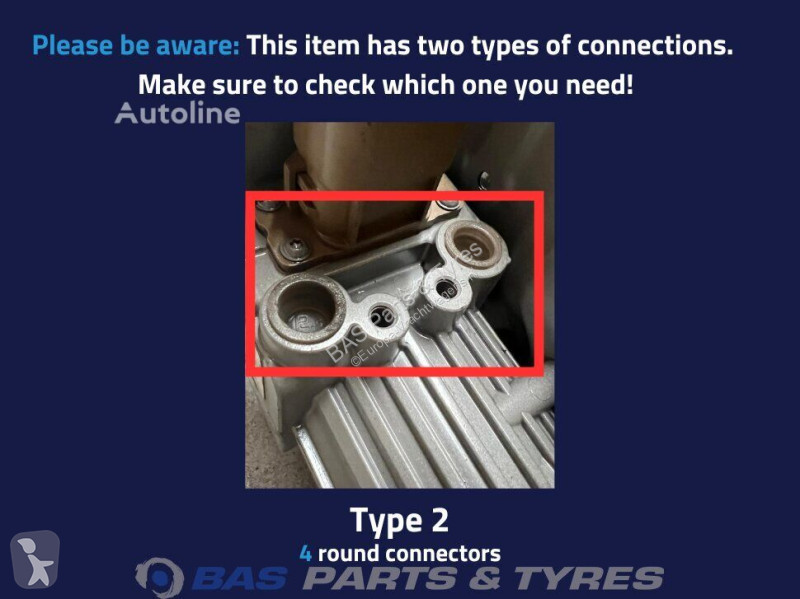 قطع غيار الآليات الثقيلة Paccar Engine Brake...