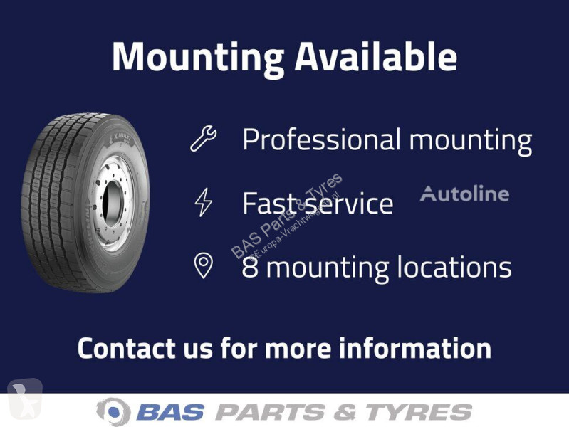 قطع غيار الآليات الثقيلة Continental...