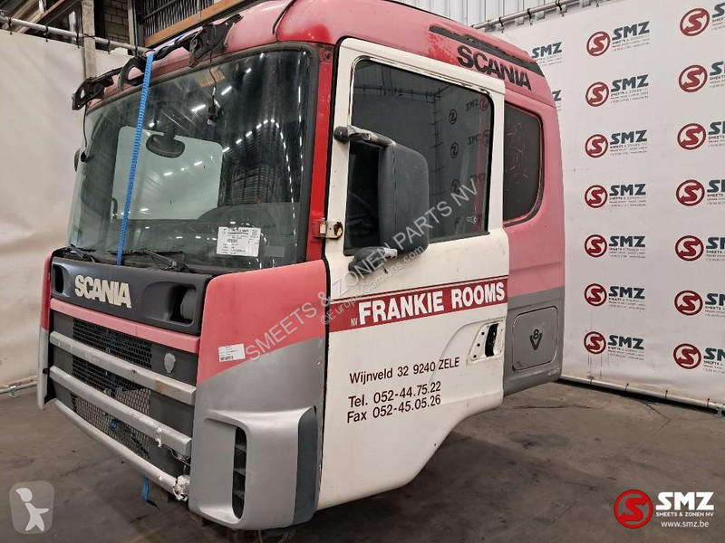 قطع غيار الآليات الثقيلة Scania Occ cabine...
