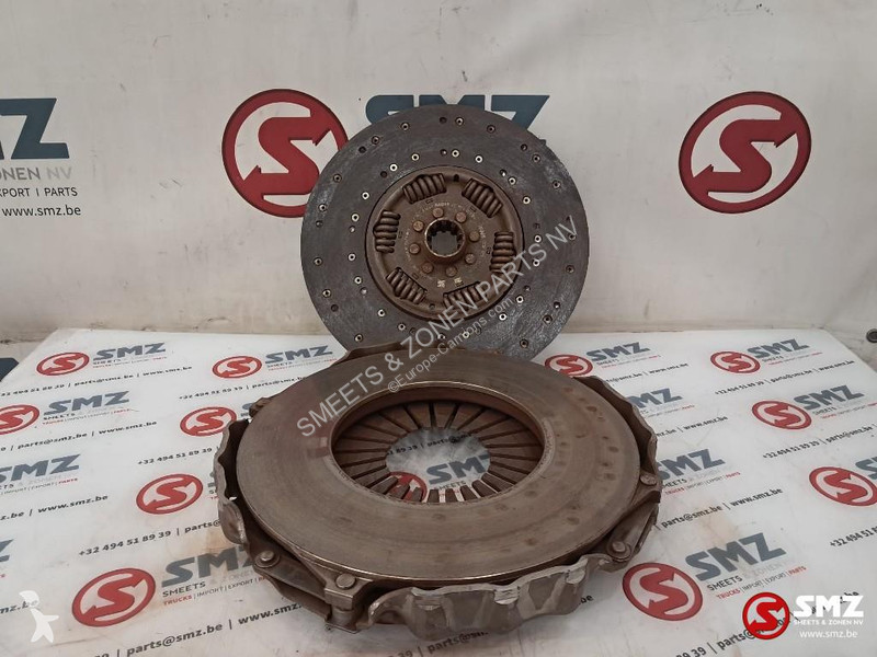 قطع غيار الآليات الثقيلة DAF Occ koppelingsset...