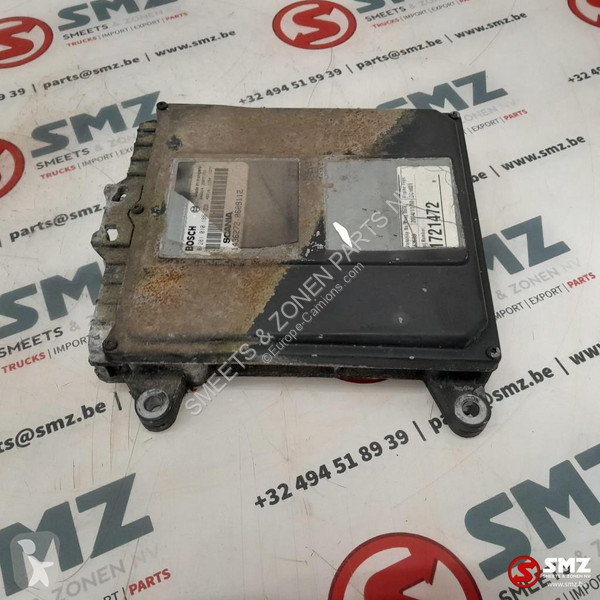 قطع غيار الآليات الثقيلة Scania Occ ECU...