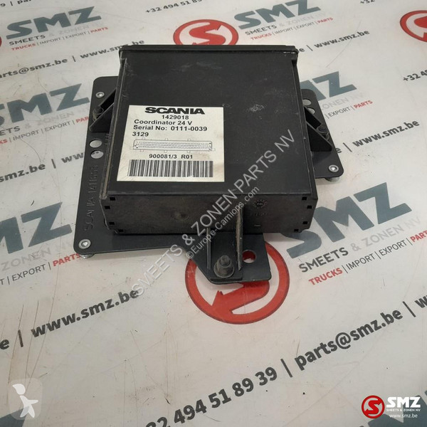 قطع غيار الآليات الثقيلة Scania Occ Ecu...